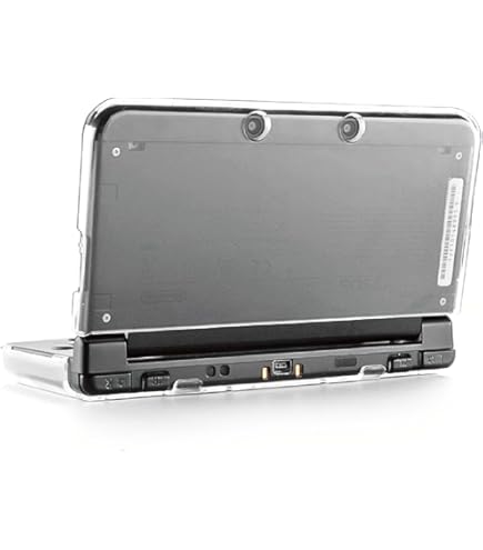 new3ＤＳLL Custom for New3DSXL Extra Housing Case Shells Set ZLD Gold